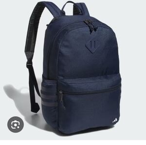 Adidas Unisex Classic 3S 5 Backpack Collegiate Navy/White/black